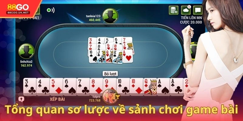 Khái quát về chuyên mục chơi bài